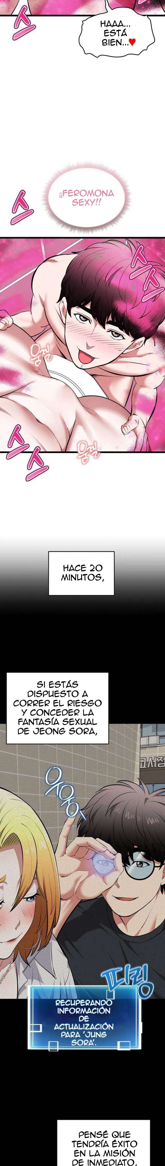 Que comience el juego Capítulo 23 - Page 9