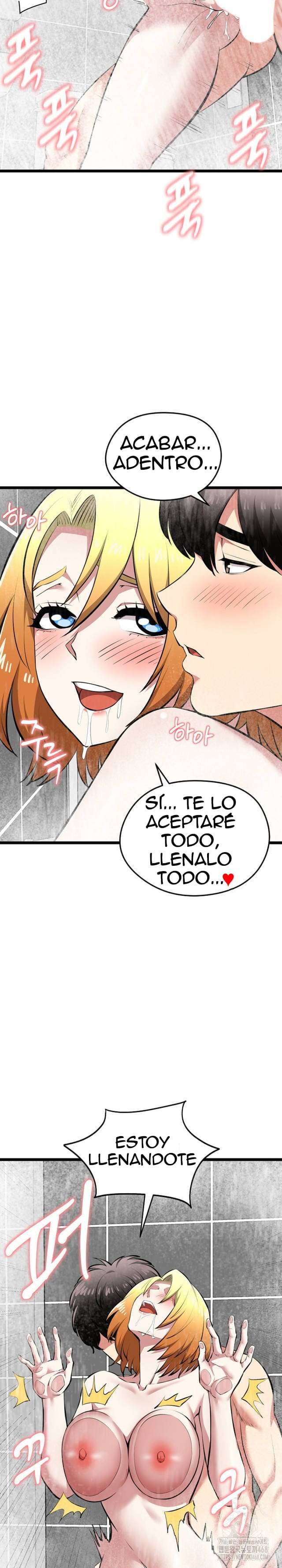 Que comience el juego Capítulo 24 - Page 11