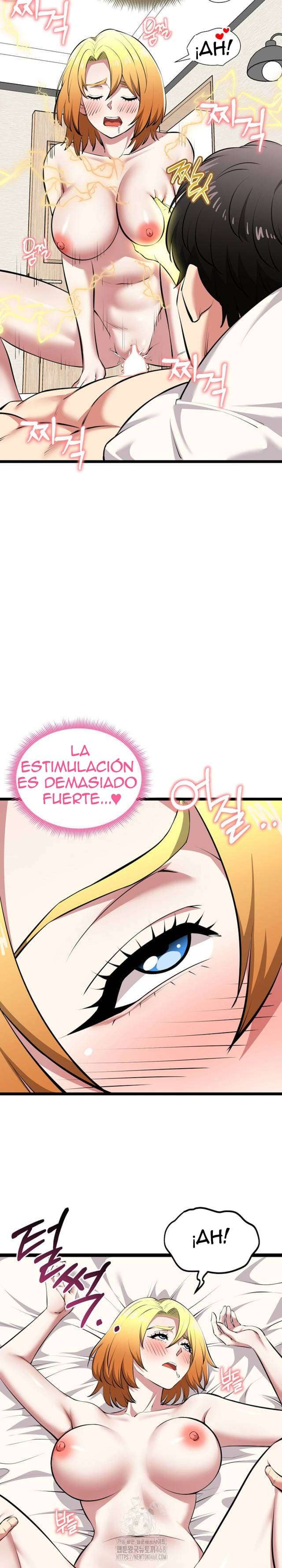 Que comience el juego Capítulo 24 - Page 22