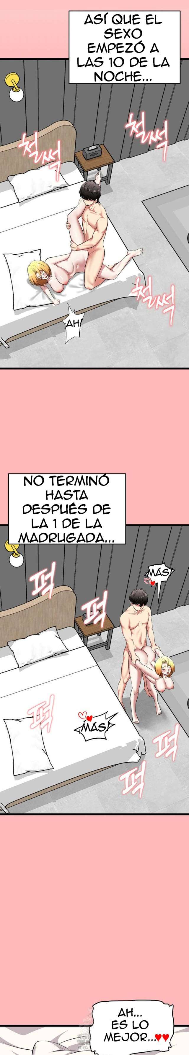 Que comience el juego Capítulo 24 - Page 31