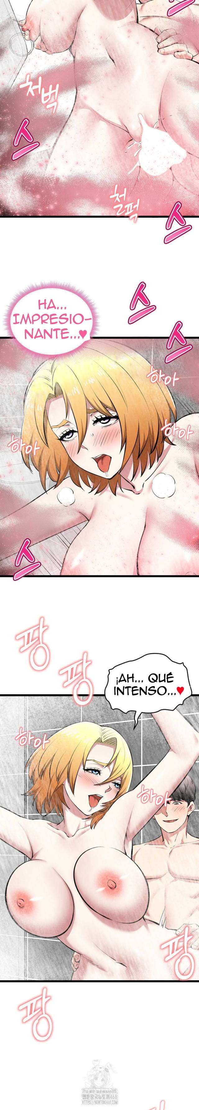 Que comience el juego Capítulo 24 - Page 4