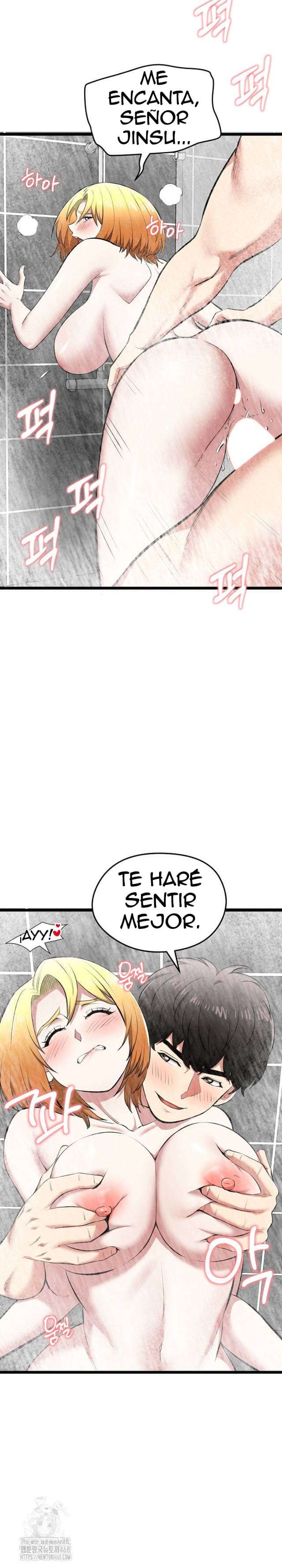 Que comience el juego Capítulo 24 - Page 5