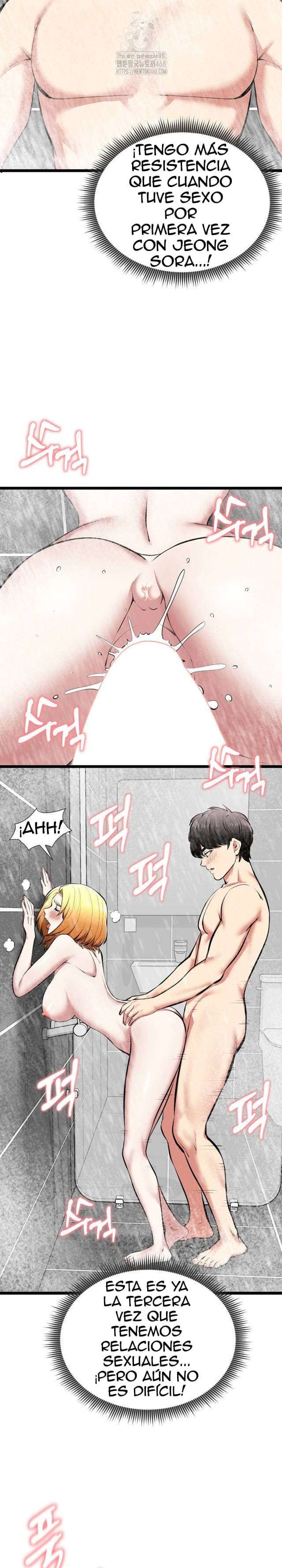 Que comience el juego Capítulo 24 - Page 8