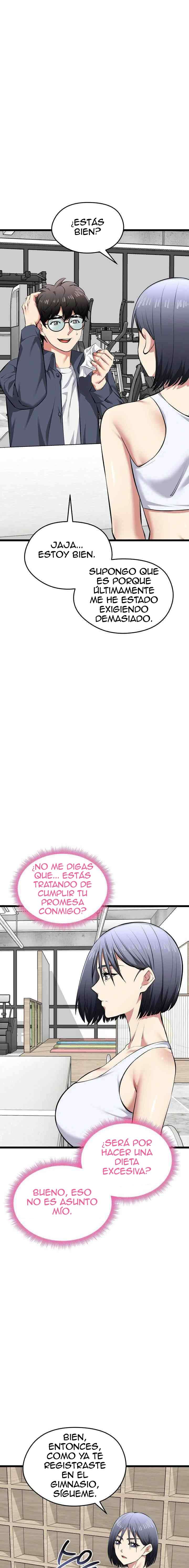 Que comience el juego Capítulo 25 - Page 11