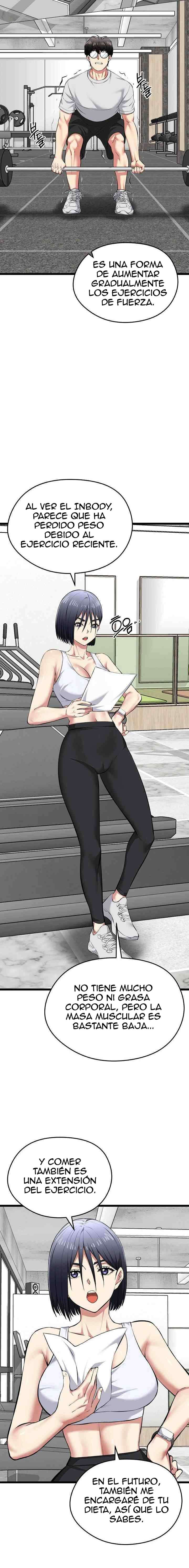 Que comience el juego Capítulo 25 - Page 15