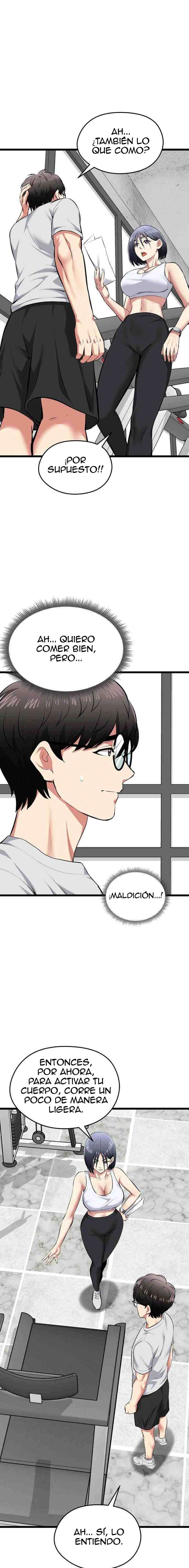 Que comience el juego Capítulo 25 - Page 16