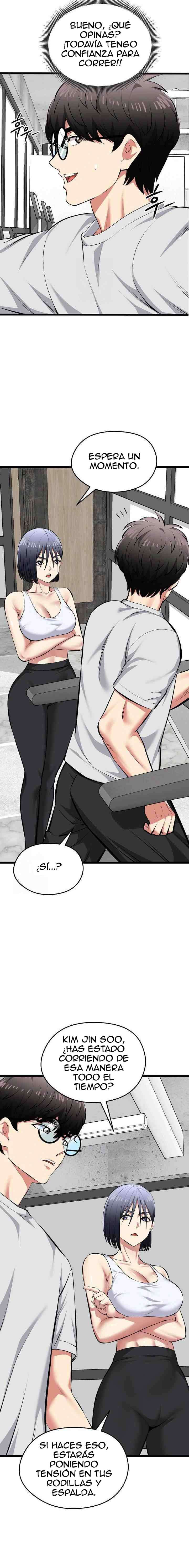 Que comience el juego Capítulo 25 - Page 18