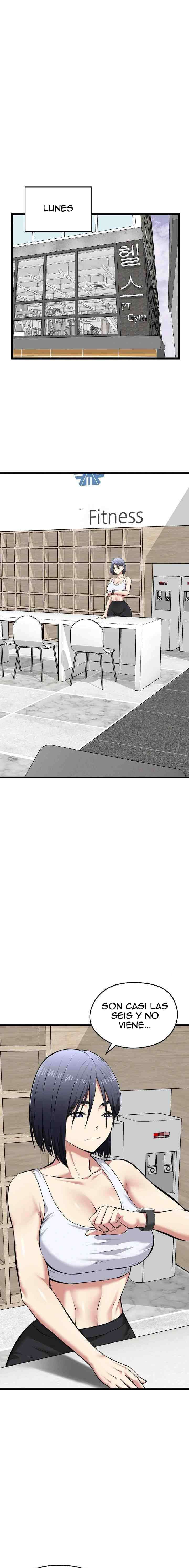 Que comience el juego Capítulo 25 - Page 2