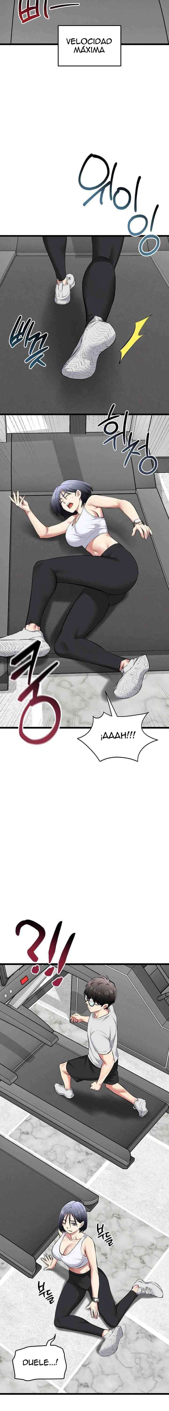 Que comience el juego Capítulo 25 - Page 20