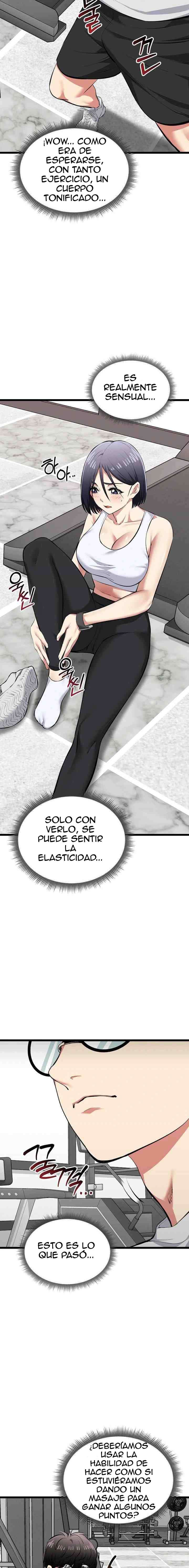 Que comience el juego Capítulo 25 - Page 22