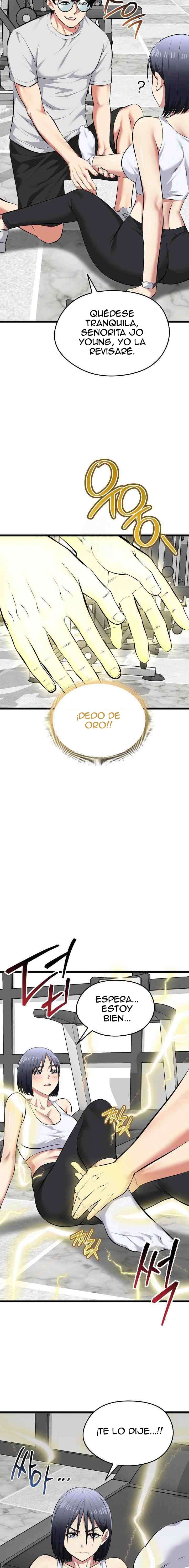 Que comience el juego Capítulo 25 - Page 23