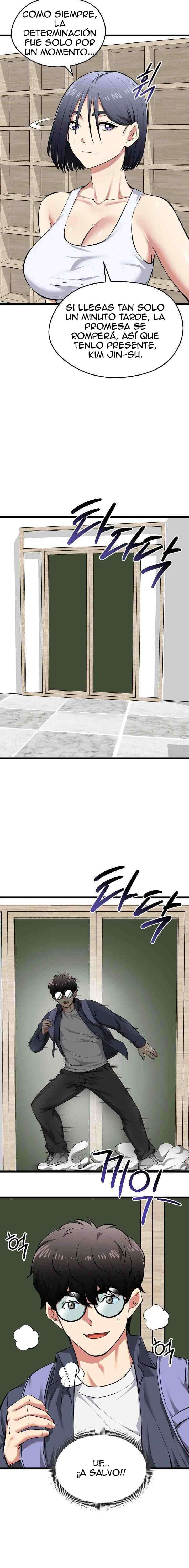 Que comience el juego Capítulo 25 - Page 3