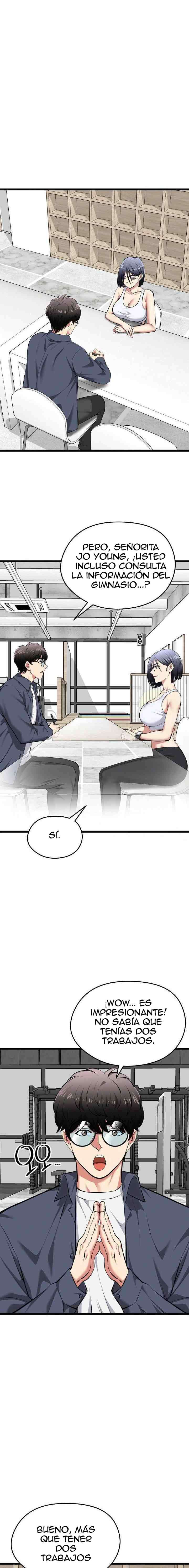 Que comience el juego Capítulo 25 - Page 5