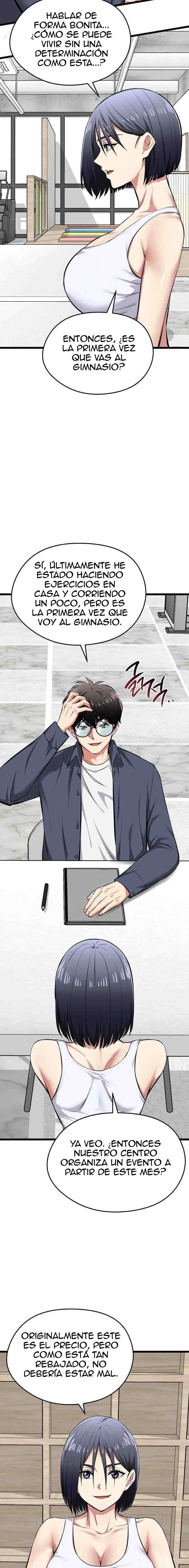 Que comience el juego Capítulo 25 - Page 7