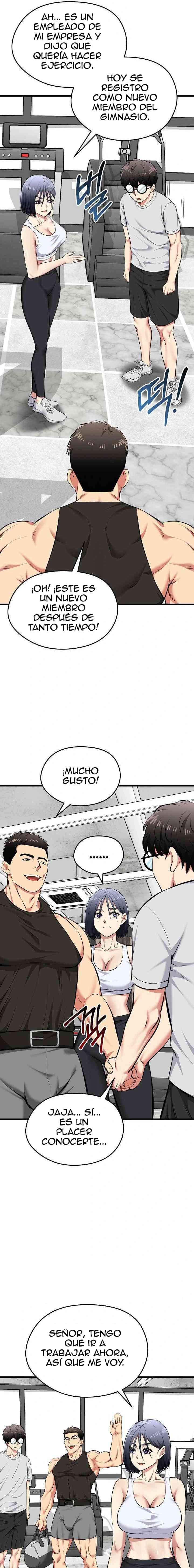 Que comience el juego Capítulo 26 - Page 10