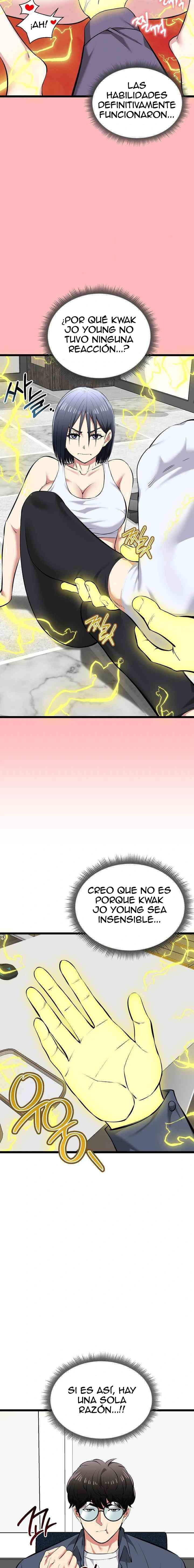 Que comience el juego Capítulo 26 - Page 15