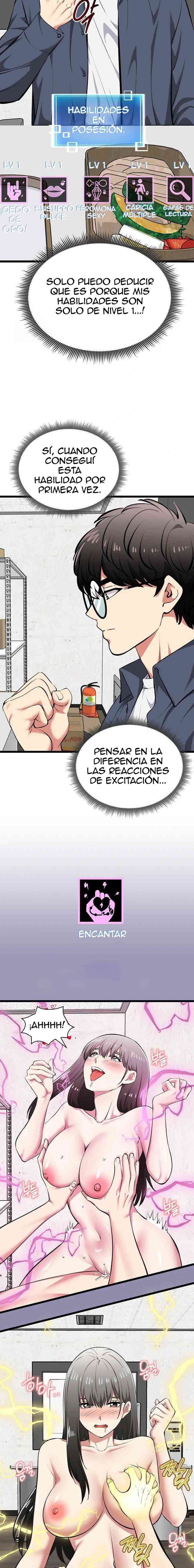 Que comience el juego Capítulo 26 - Page 16