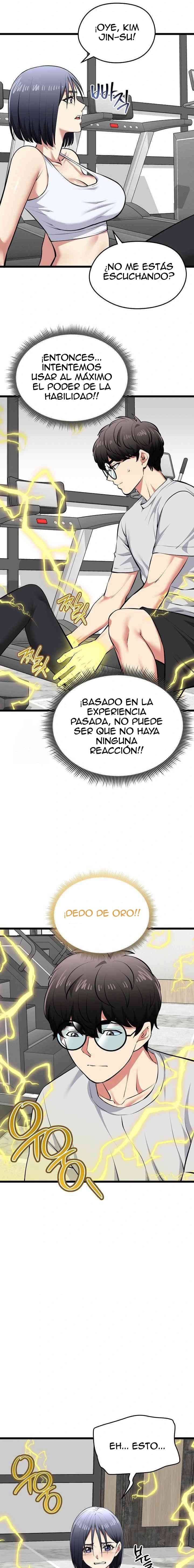 Que comience el juego Capítulo 26 - Page 3