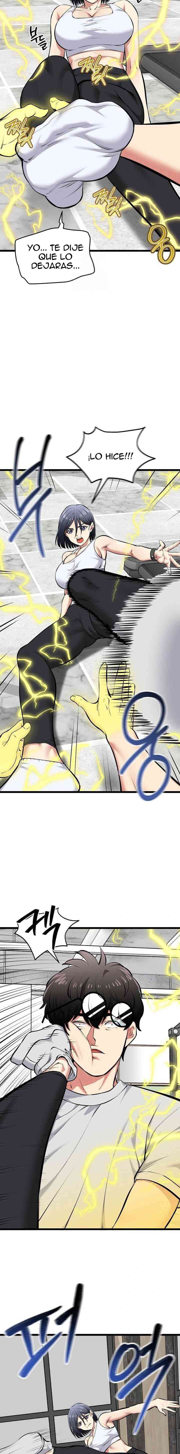 Que comience el juego Capítulo 26 - Page 4