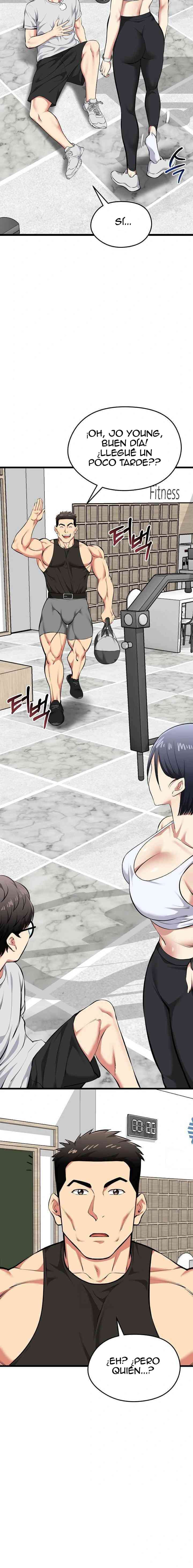 Que comience el juego Capítulo 26 - Page 9