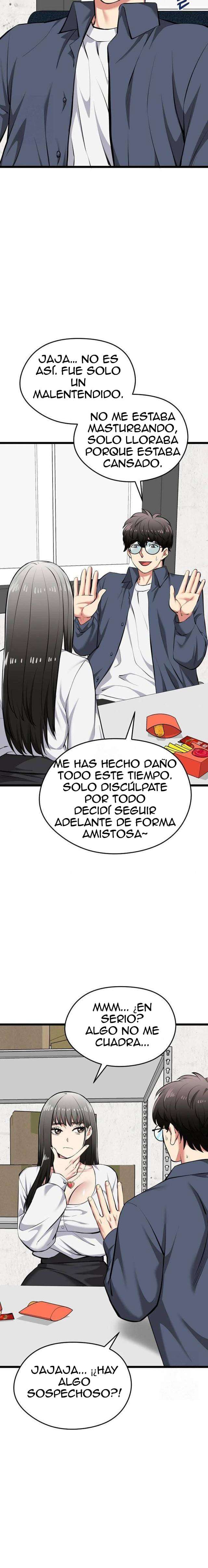 Que comience el juego Capítulo 27 - Page 11