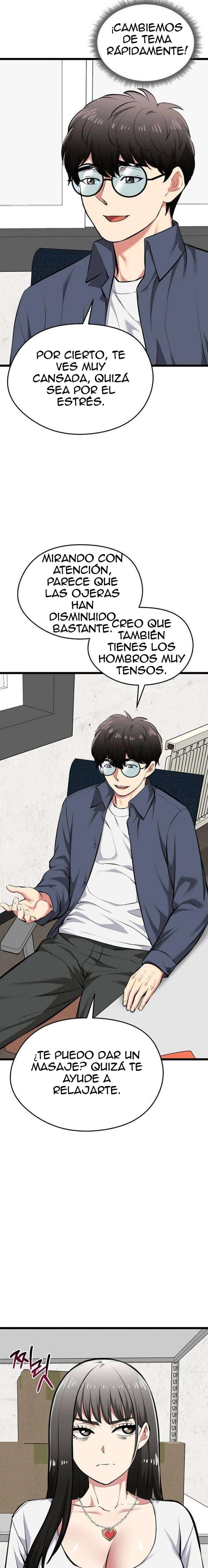 Que comience el juego Capítulo 27 - Page 12