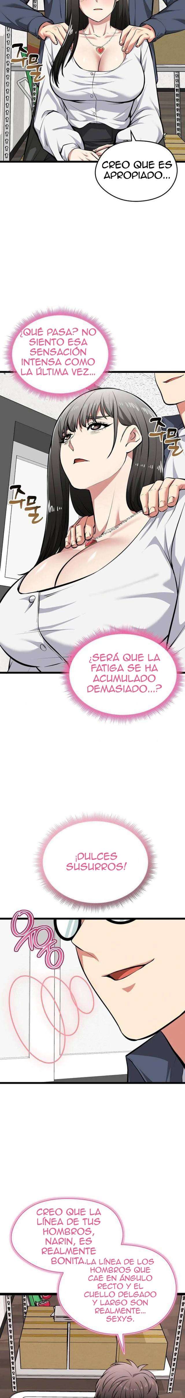 Que comience el juego Capítulo 27 - Page 18