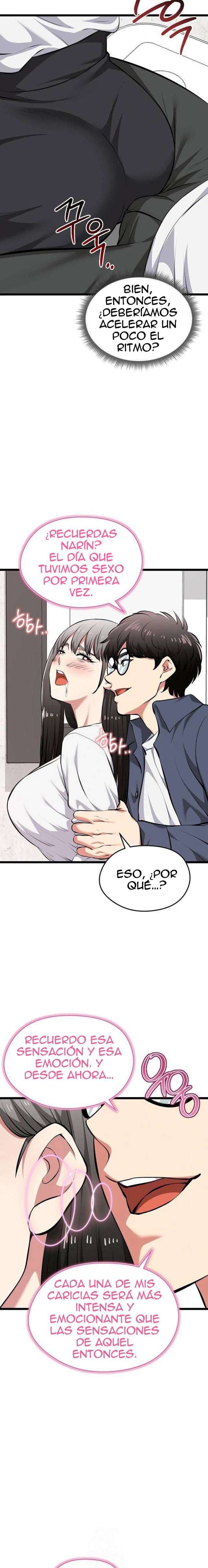 Que comience el juego Capítulo 27 - Page 20