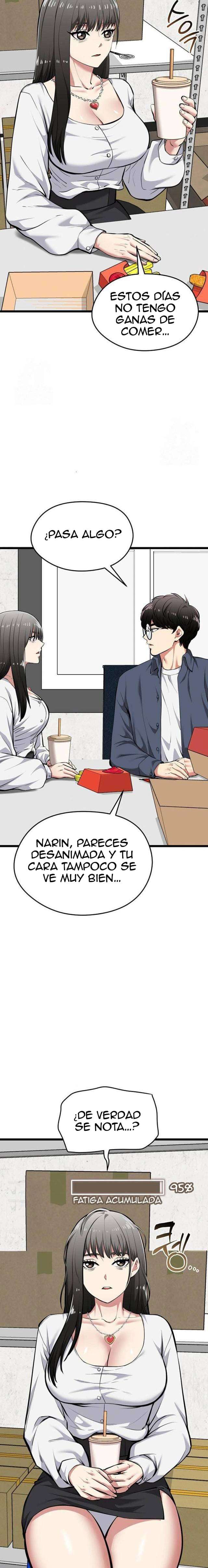 Que comience el juego Capítulo 27 - Page 4