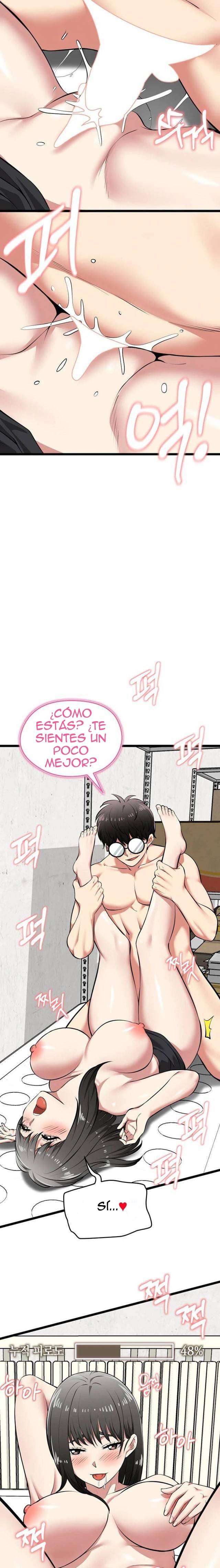 Que comience el juego Capítulo 28 - Page 16