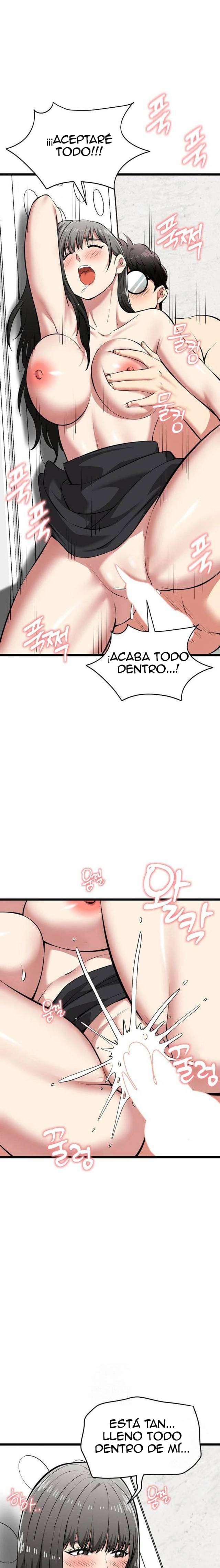 Que comience el juego Capítulo 28 - Page 21