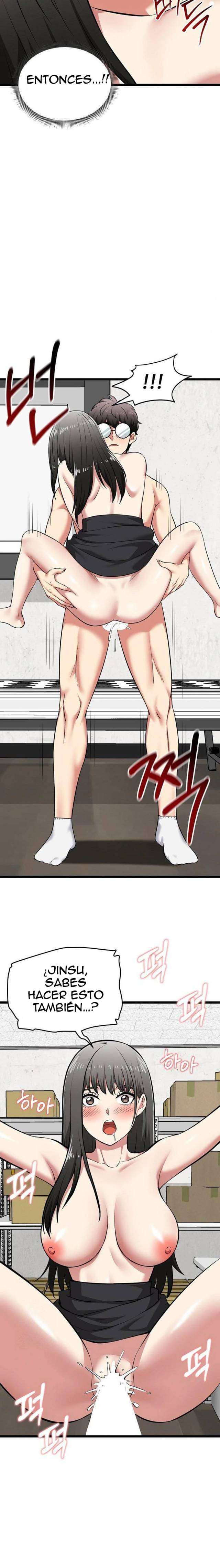 Que comience el juego Capítulo 28 - Page 9