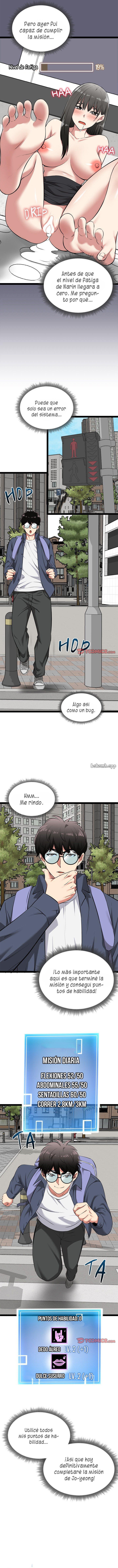 Que comience el juego Capítulo 29 - Page 2