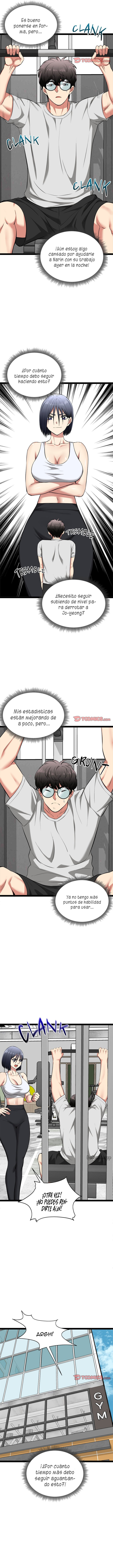 Que comience el juego Capítulo 29 - Page 5