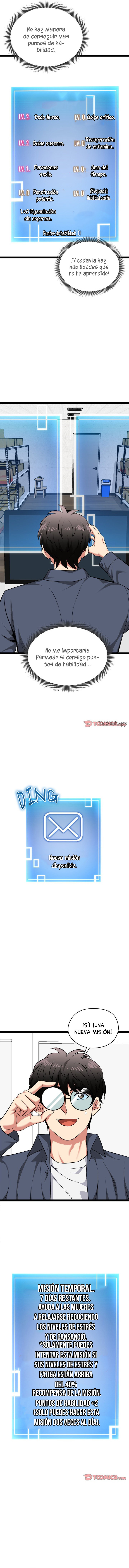 Que comience el juego Capítulo 29 - Page 9