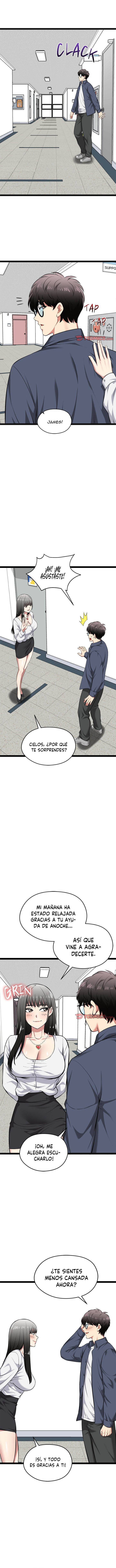 Que comience el juego Capítulo 29 - Page 11