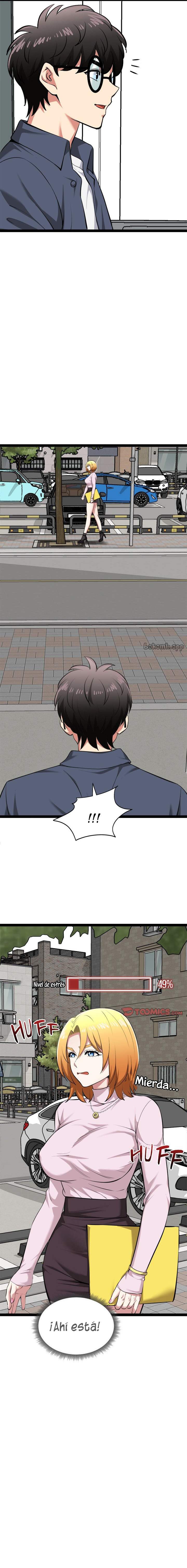 Que comience el juego Capítulo 29 - Page 13