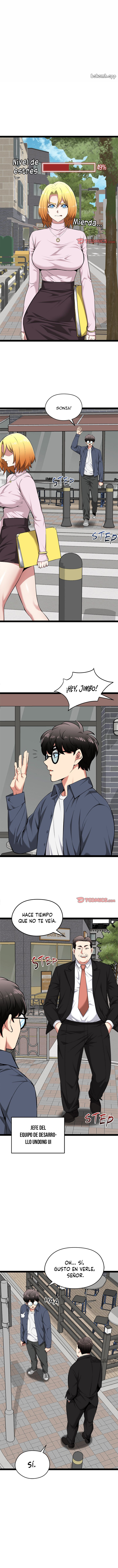 Que comience el juego Capítulo 30 - Page 1