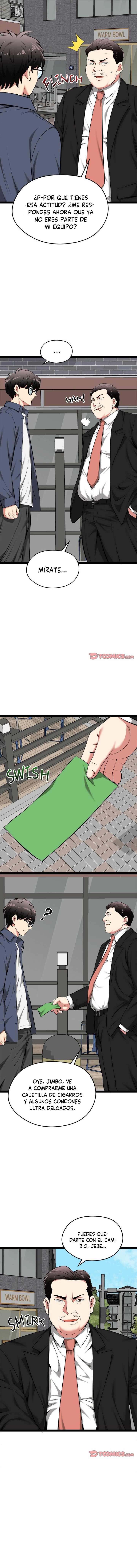 Que comience el juego Capítulo 30 - Page 3