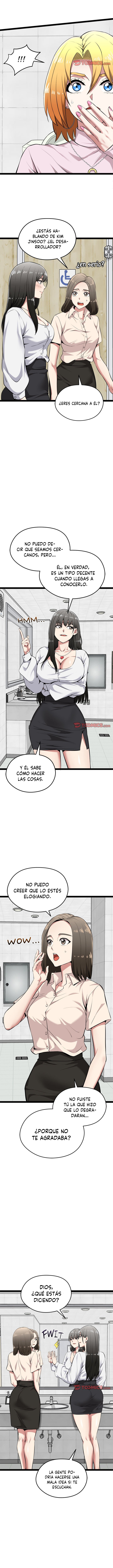 Que comience el juego Capítulo 30 - Page 6