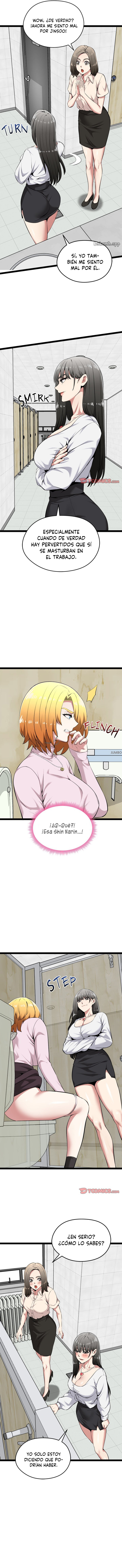 Que comience el juego Capítulo 30 - Page 8