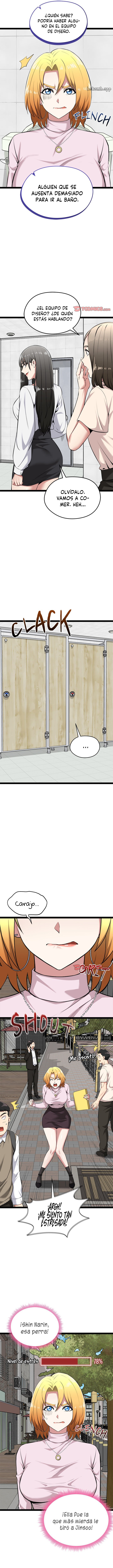 Que comience el juego Capítulo 30 - Page 9