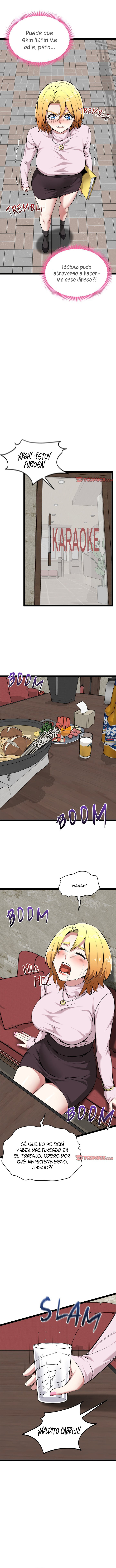 Que comience el juego Capítulo 30 - Page 11