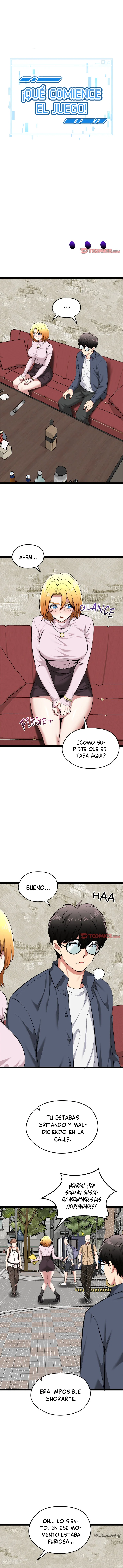 Que comience el juego Capítulo 31 - Page 2