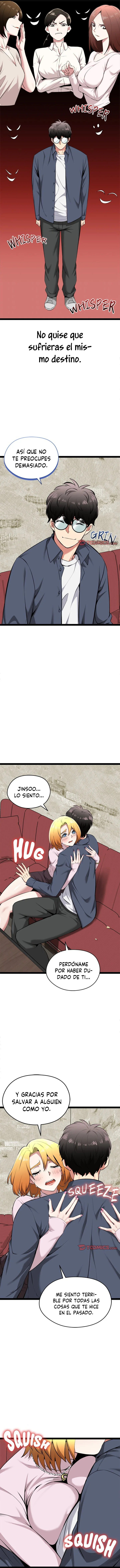 Que comience el juego Capítulo 31 - Page 4