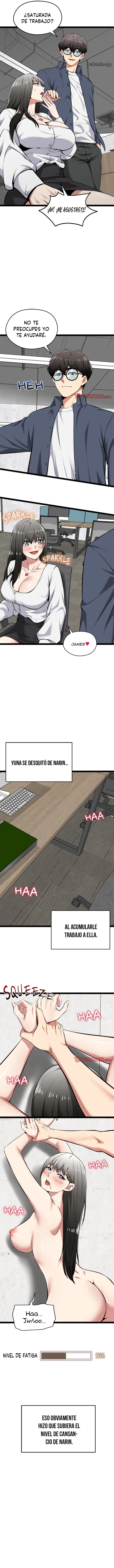 Que comience el juego Capítulo 31 - Page 8