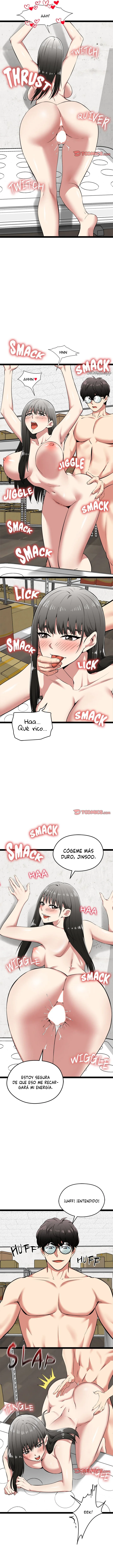 Que comience el juego Capítulo 31 - Page 9