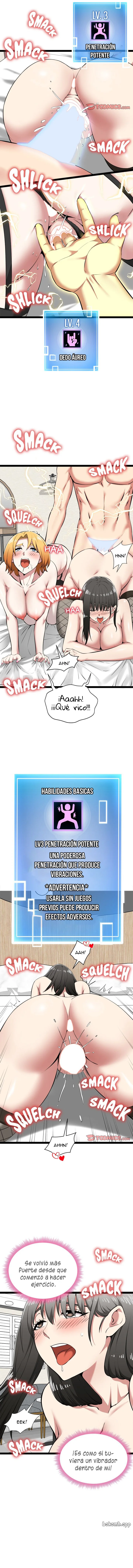 Que comience el juego Capítulo 32 - Page 11