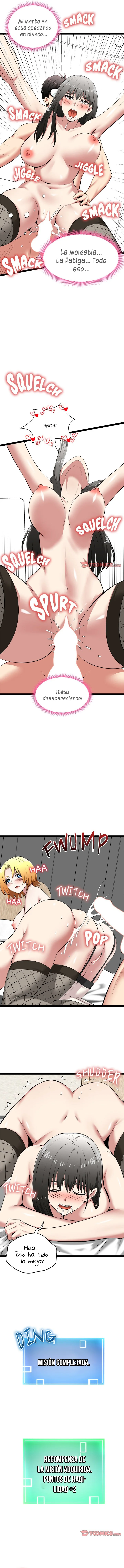 Que comience el juego Capítulo 32 - Page 12