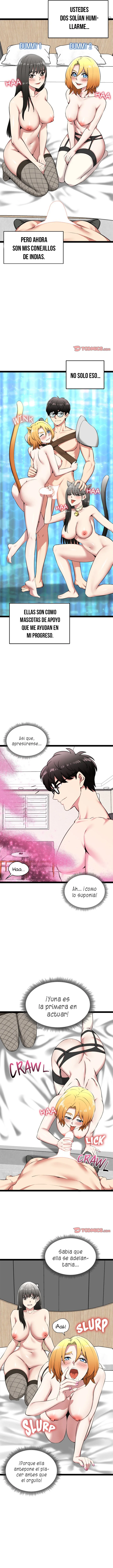 Que comience el juego Capítulo 32 - Page 5